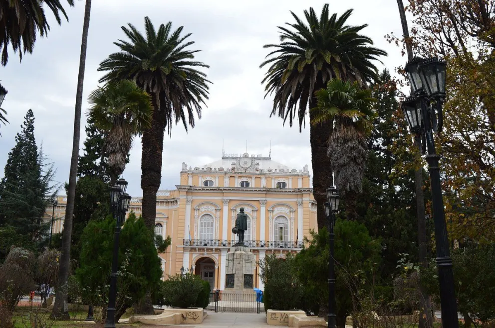 Plaza Güemes