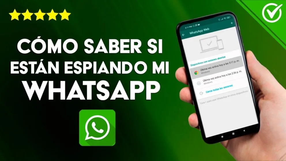 Detecta y protege tu WhatsApp: cómo evitar el espionaje desde otro dispositivo