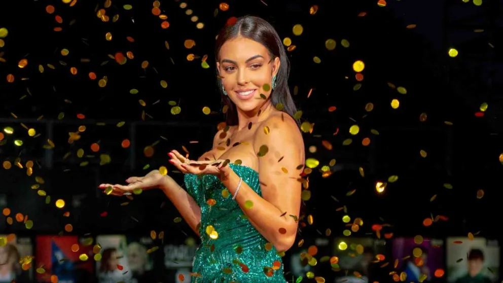 Georgina Rodríguez lanza su nuevo perfume: una fragancia de lujo a precio accesible