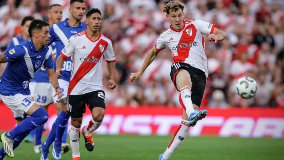 River V&eacute;lez