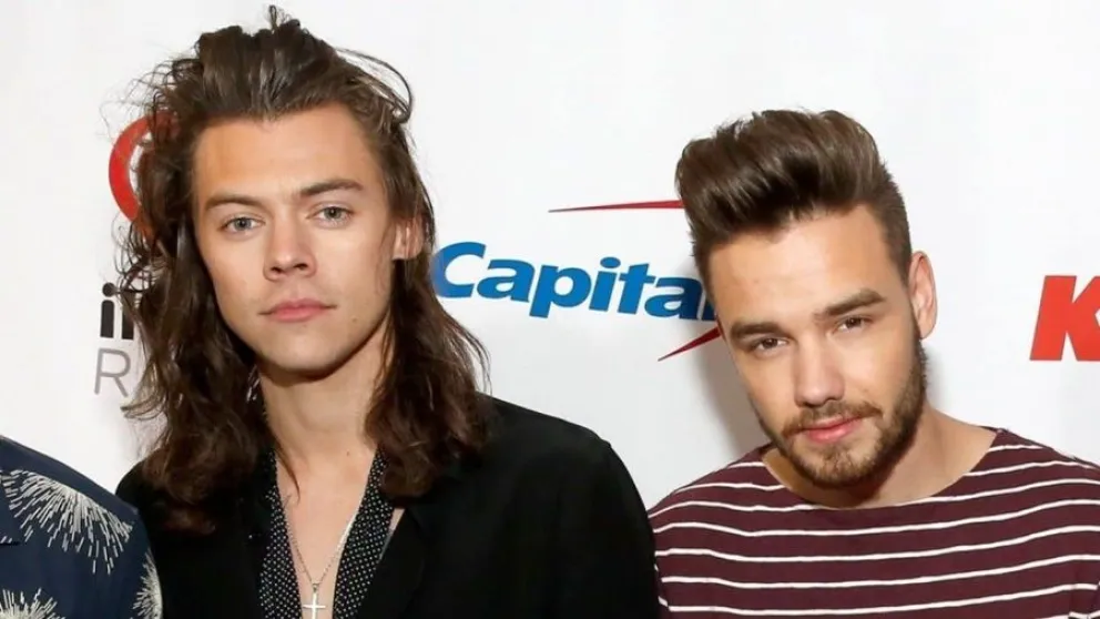 Harry Styles - Liam Payne
