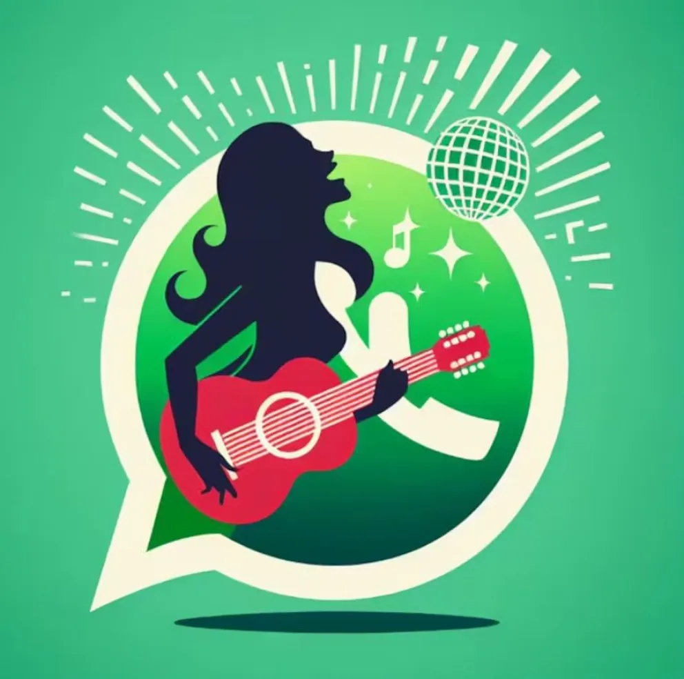 Modo Taylor Swift - WhatsApp