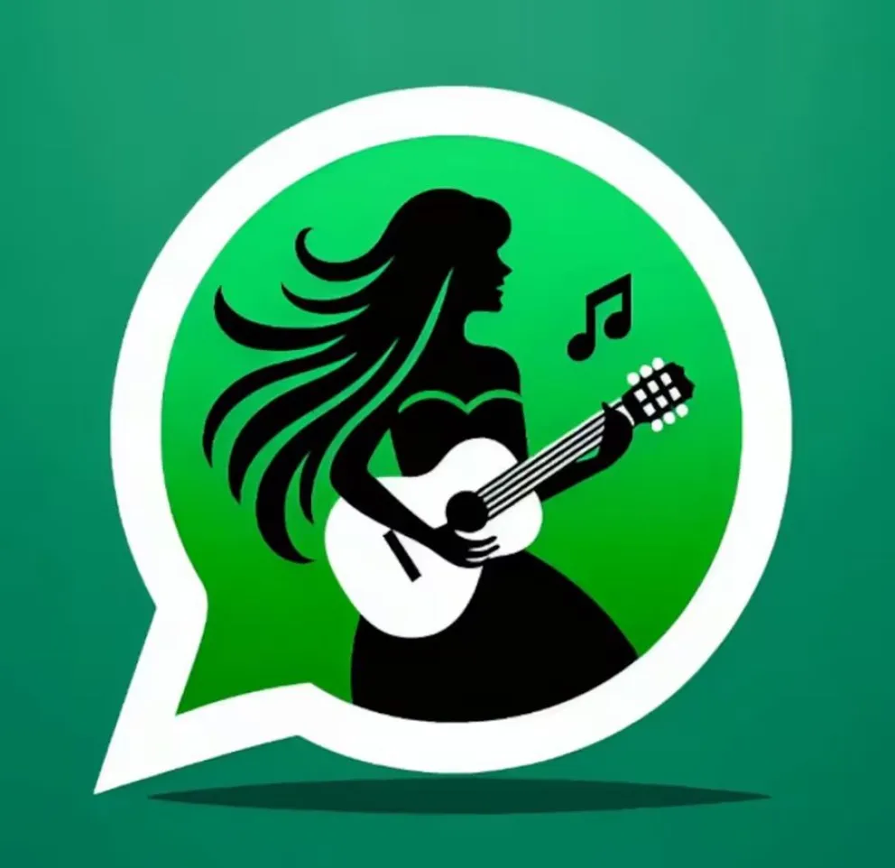 Modo Taylor Swift - WhatsApp