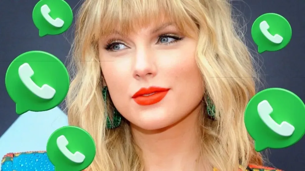 Atención Swifties acá te contamos cómo personalizar WhatsApp con el "Modo Taylor Swift": conocé el paso a paso