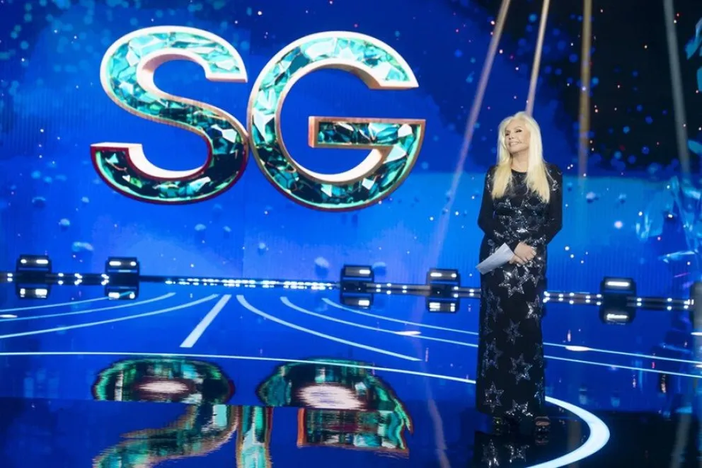 Susana Gim&eacute;nez - Shakira