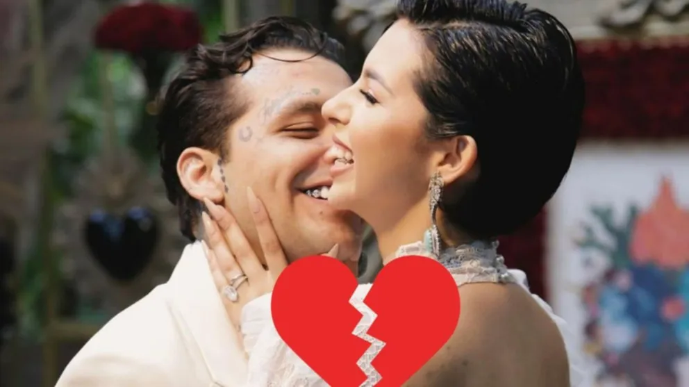 Ángela Aguilar se abre sobre su relación con Christian Nodal: "me rompió el corazón hace tiempo"