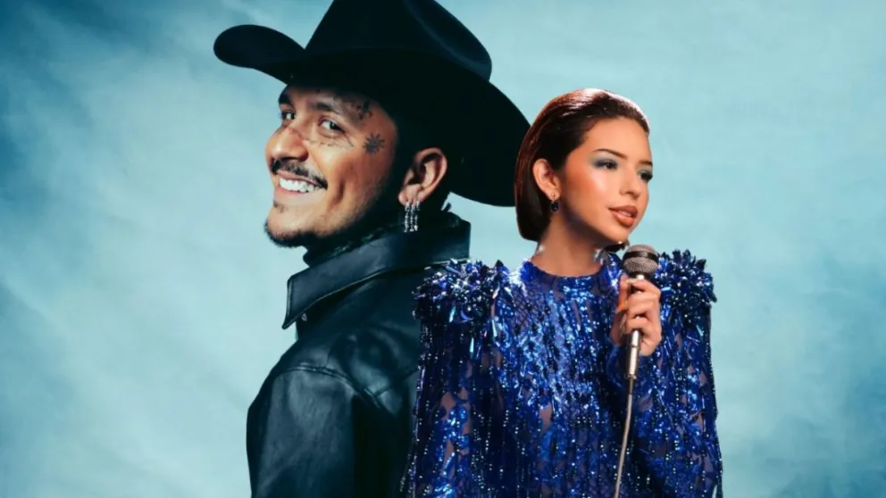 La frase de Ángela Aguilar que confirma los rumores de su matrimonio con Christian Nodal