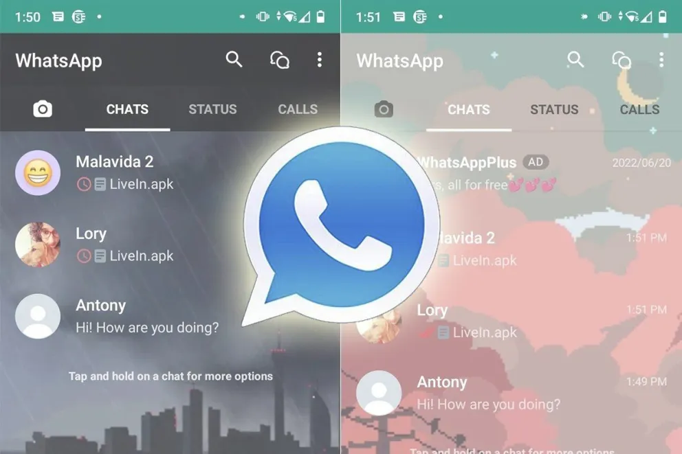 Descarga la Última Versión de WhatsApp Plus APK: te mostramos la guía paso a paso, fácil y sencillo de hacer