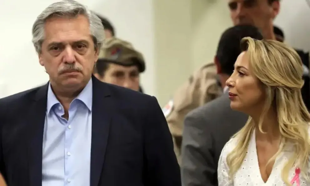 Alberto Fernández recurre a la niñera de Francisco para que lo salve: será quien testifique a su favor