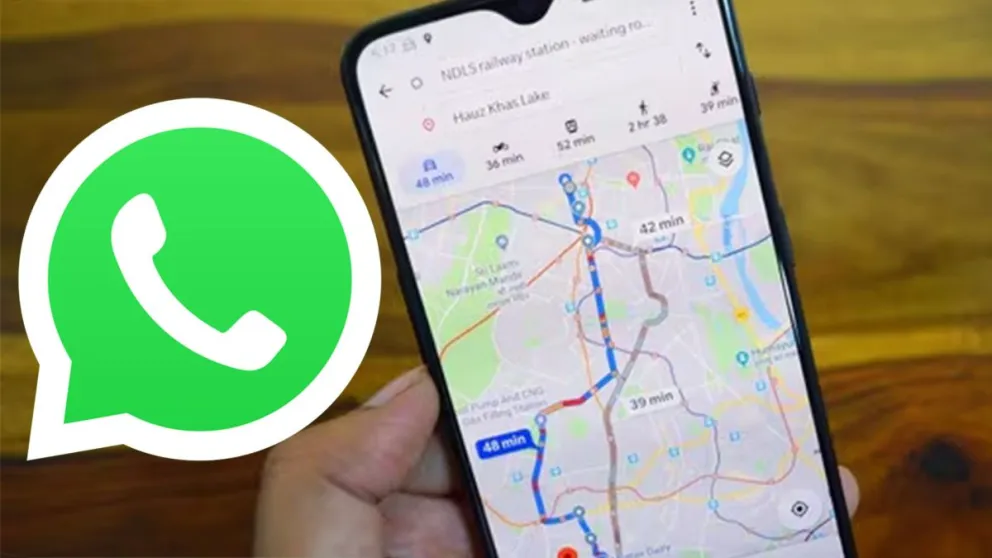 No necesitas un detective: conocé el truco de WhatsApp para conocer la ubicación de otro contacto