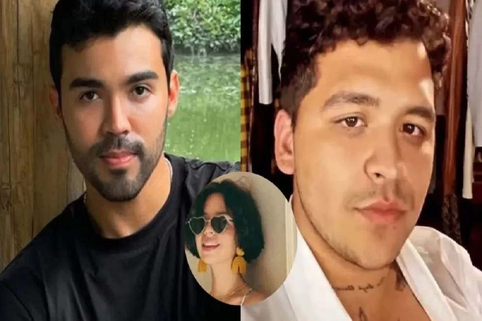 Exnovio de Ángela Aguilar revela la sorprendente razón del acercamiento de Christian Nodal