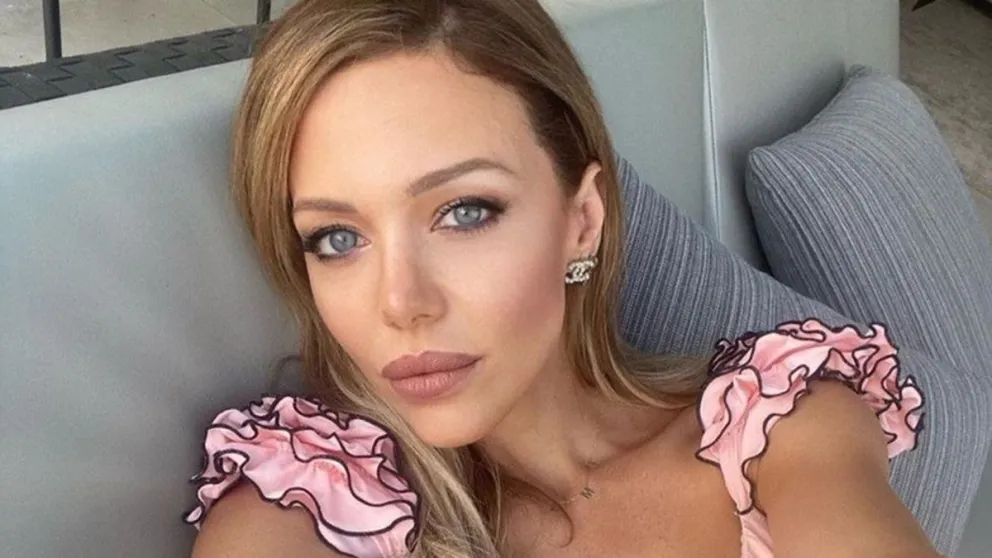 Día de la Madre: el emotivo mensaje de Evangelina Anderson que provocó rumores sobre su relación con Demichelis