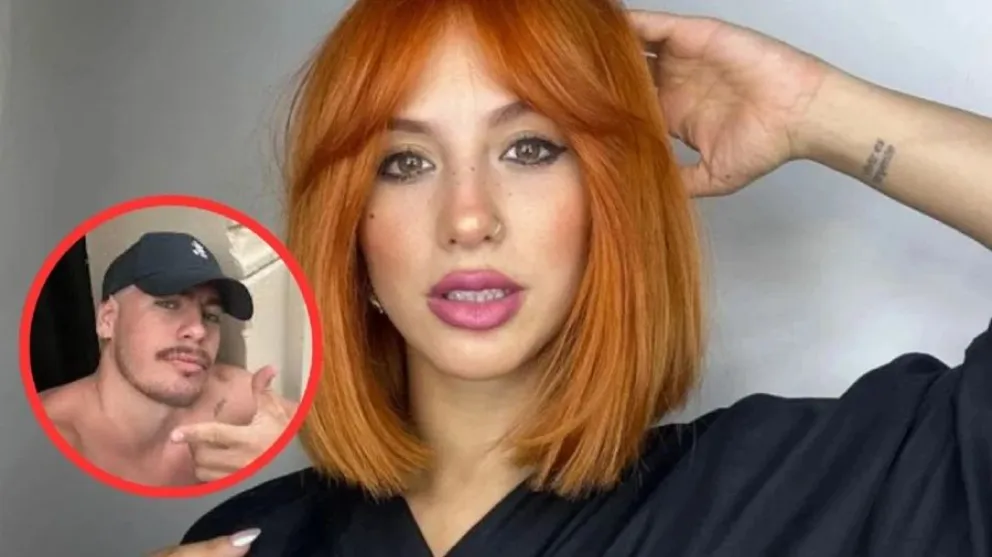 Flor Vigna - nueva relaci&oacute;n