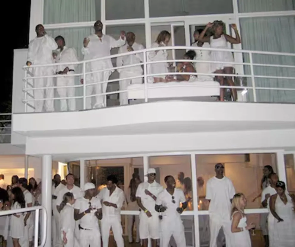 siete nuevas demandas - Diddy Combs