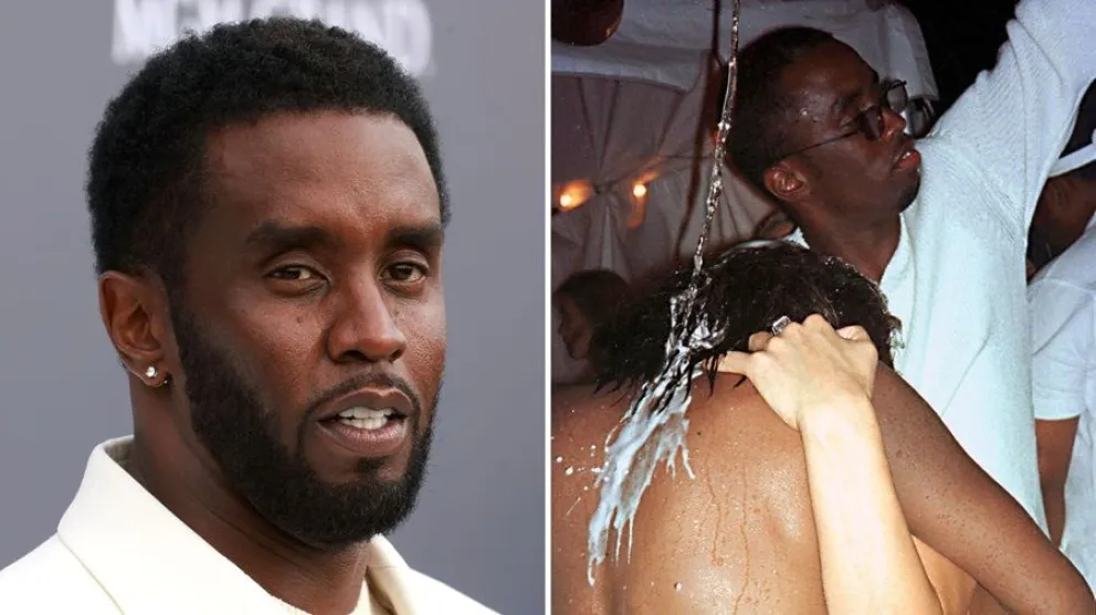siete nuevas demandas - Diddy Combs