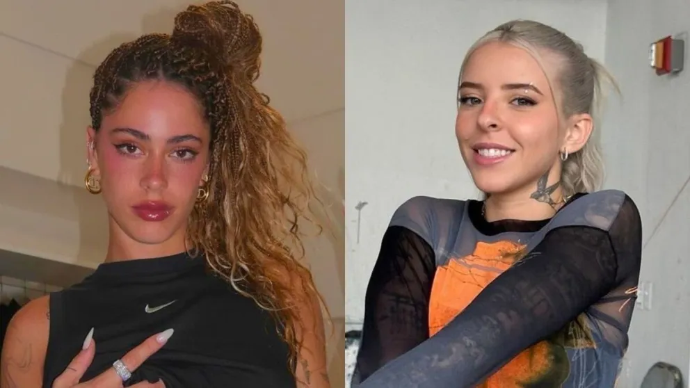 Se filtró la sorprendente verdad sobre el romance de Tini Stoessel y Young Miko: te contamos los detalles
