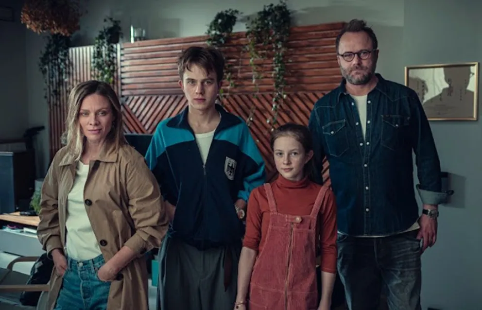 Netflix - serie