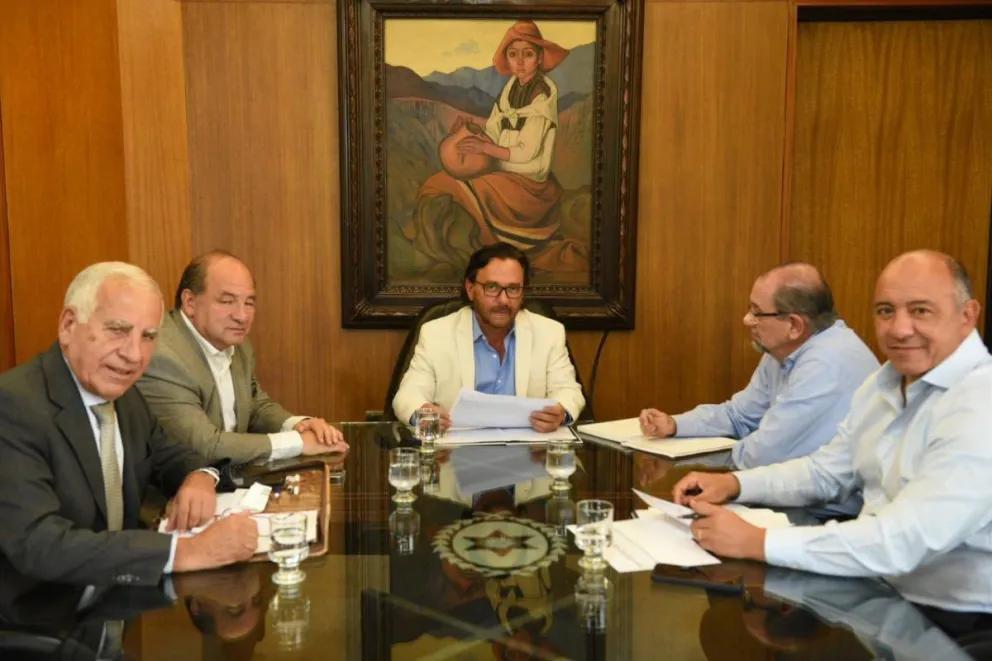 Con el compromiso de Nación para custodiar la frontera norte, Salta potencia la aplicación del Plan Güemes