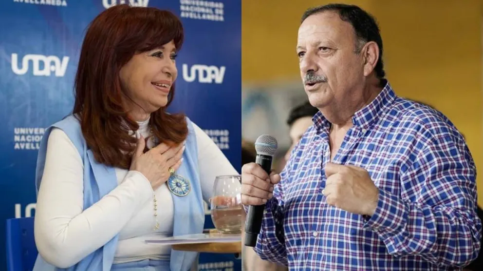 Listas confirmadas: qué salteños acompañan a Cristina Kirchner y Ricardo Quintela en la disputa por el Partido Justicialista