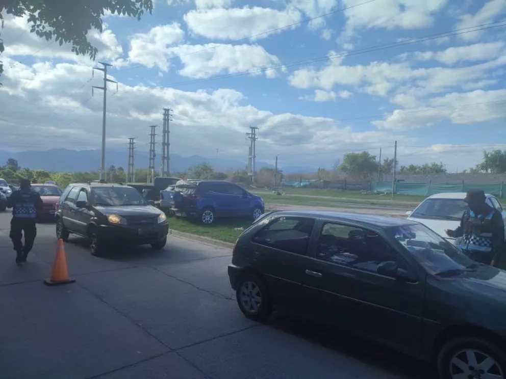 Impactante: esta es la gran cantidad de conductores ebrios que circularon en Salta este fin de semana