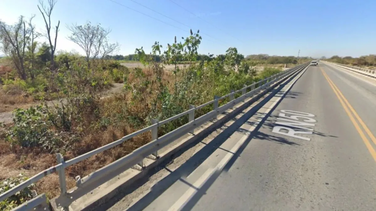 Accidente en Ruta Nacional 50