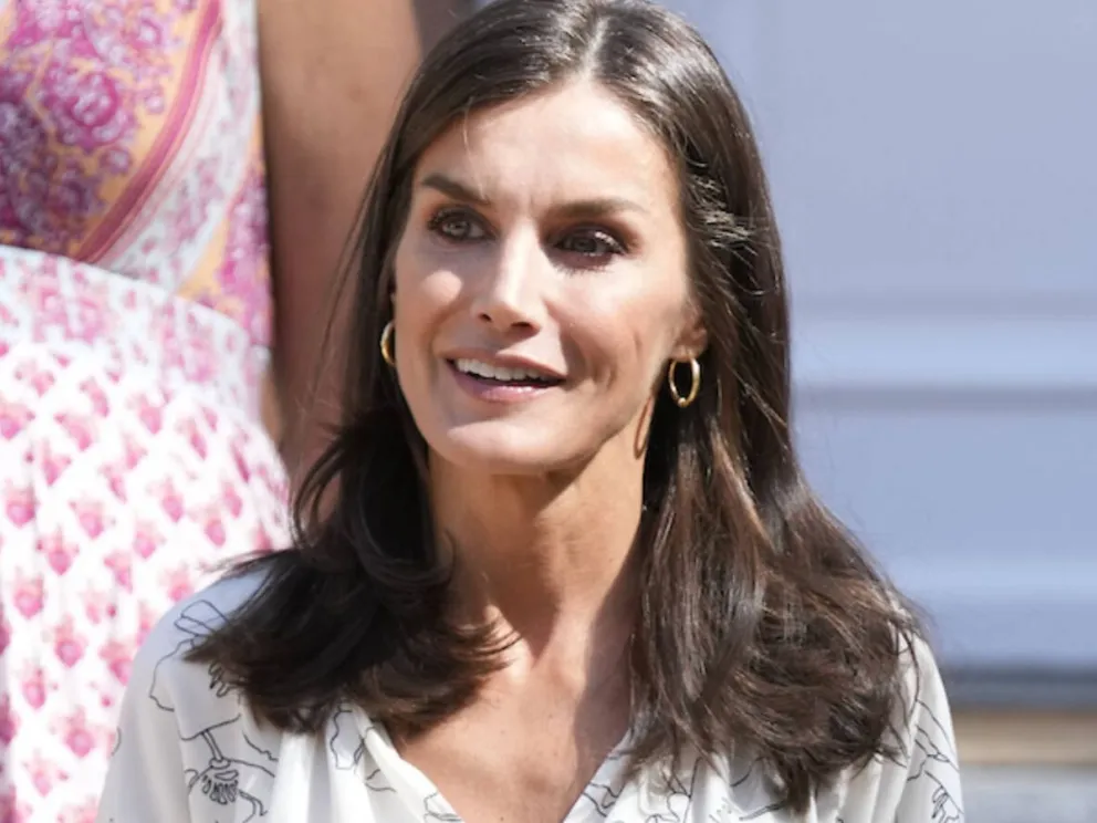 El truco de la reina Letizia para disimular las canas y lucir radiante