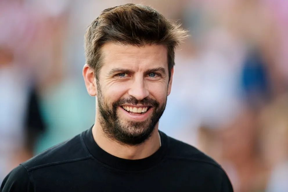 Gerard Piqué se siente feliz y privilegiado tras su ruptura con Shakira