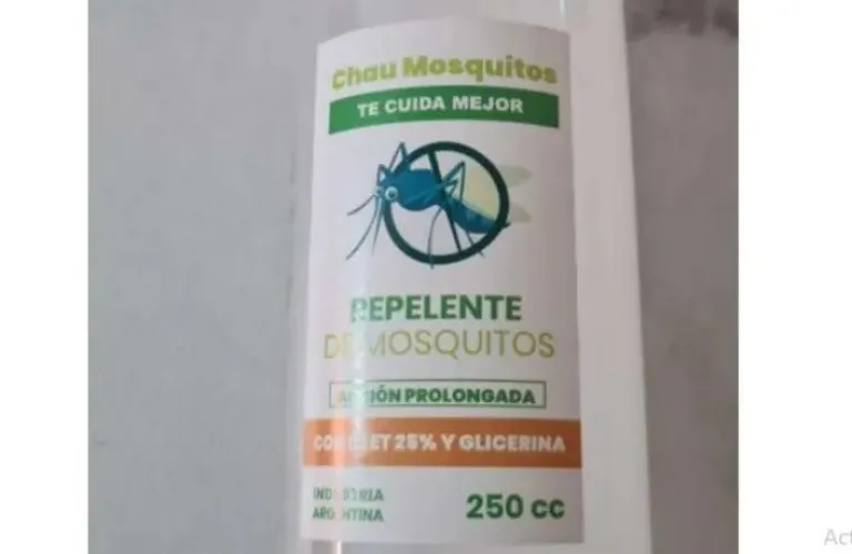 Repelentes