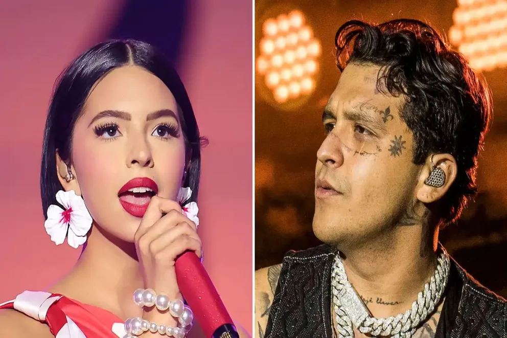 La foto de Ángela Aguilar y Christian Nodal que desata rumores de infelicidad en redes
