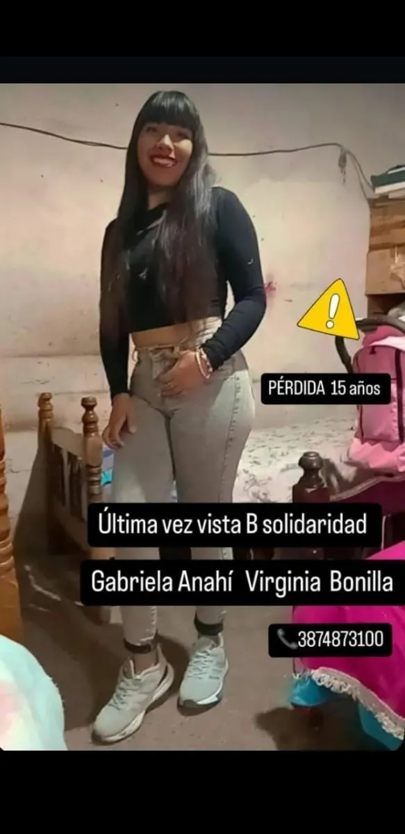 Desaparecida
