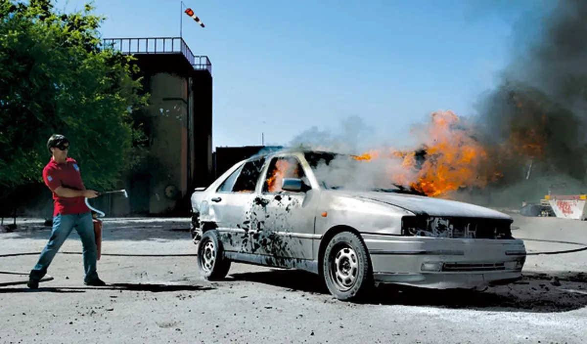 INCENDIO