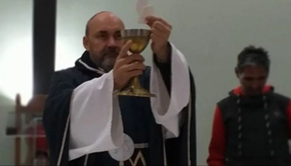 Sacerdote Páez
