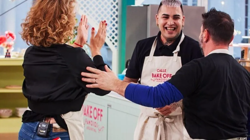 Callejero Fino - Bake Off Famosos