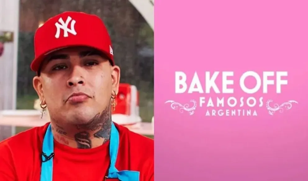 Las sorprendentes razones de la salida forzada de Callejero Fino de Bake Off Famosos: de favorito a eliminado