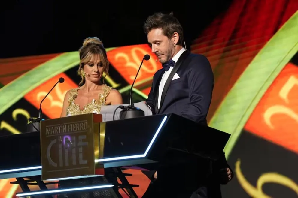 Premios Mart&iacute;n Fierro Cine y Series 2024