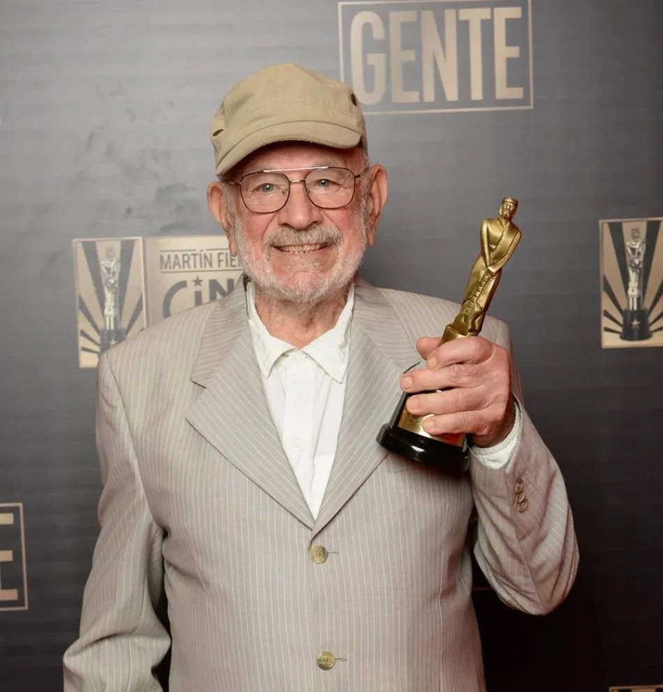 Premios Mart&iacute;n Fierro Cine y Series 2024