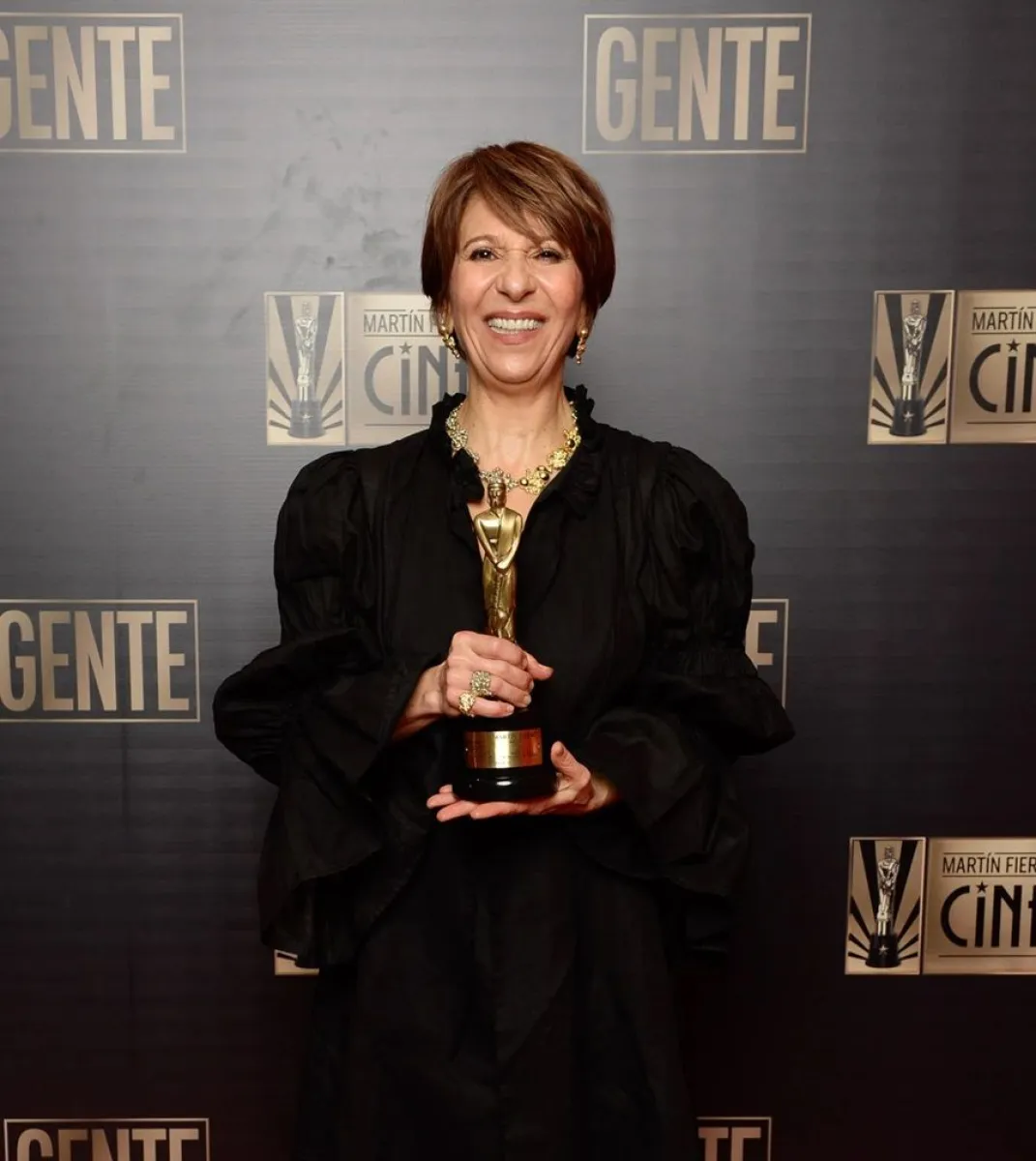 Premios Mart&iacute;n Fierro Cine y Series 2024