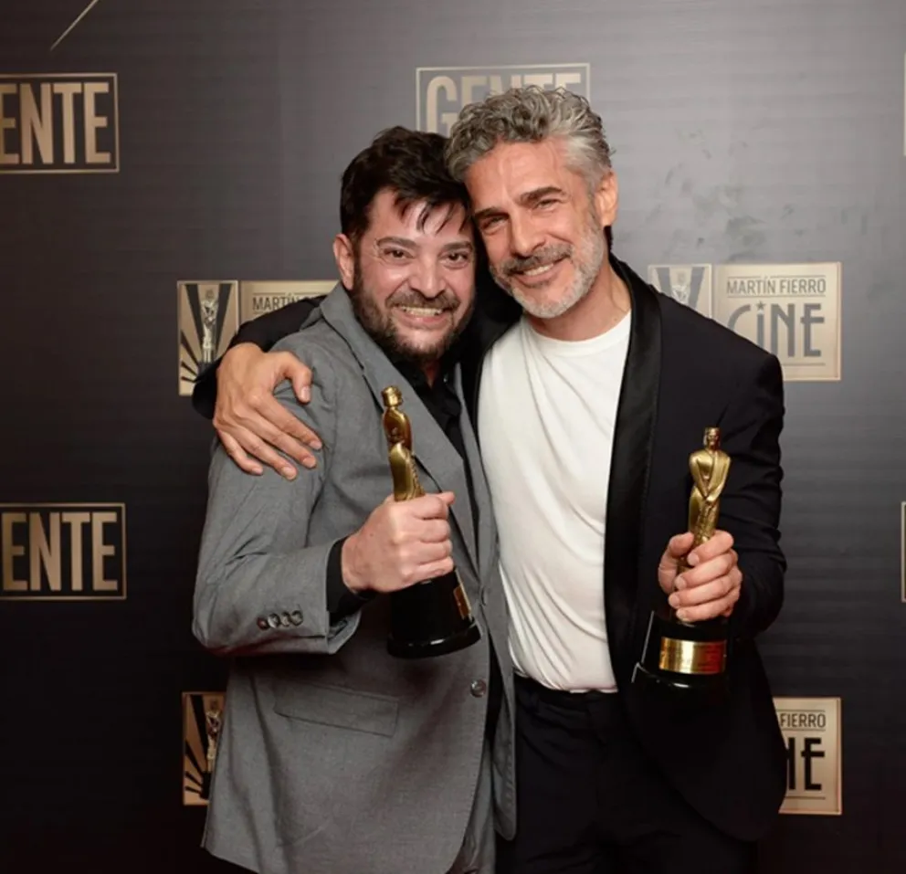 Premios Mart&iacute;n Fierro Cine y Series 2024