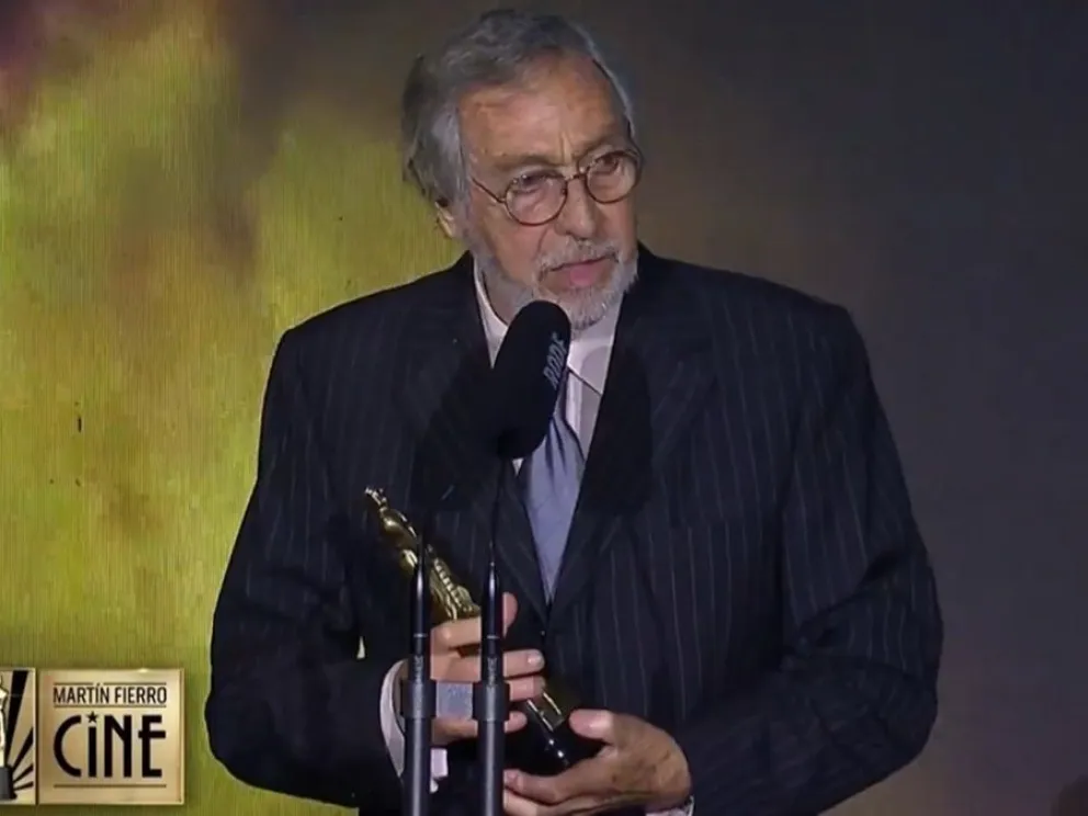 Premios Mart&iacute;n Fierro Cine y Series 2024