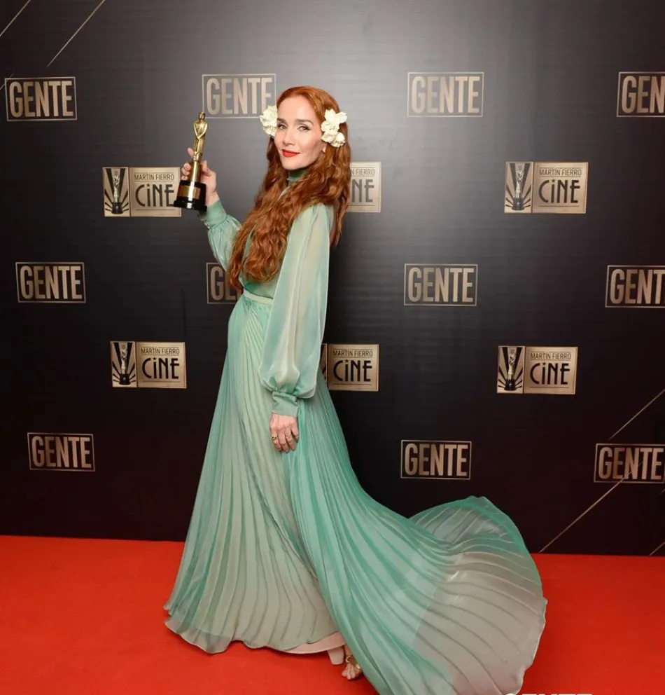 Premios Mart&iacute;n Fierro Cine y Series 2024