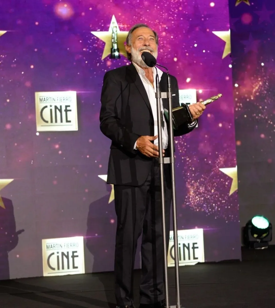 Premios Mart&iacute;n Fierro Cine y Series 2024