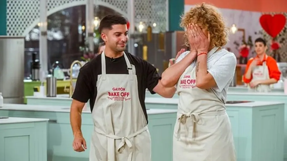 Bake Off Famosos - visita