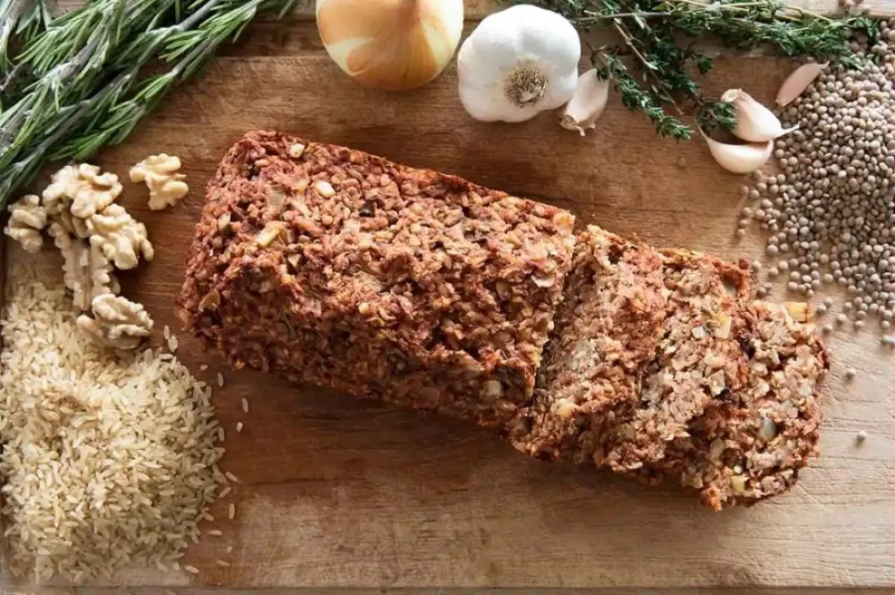 pan de lentejas - receta