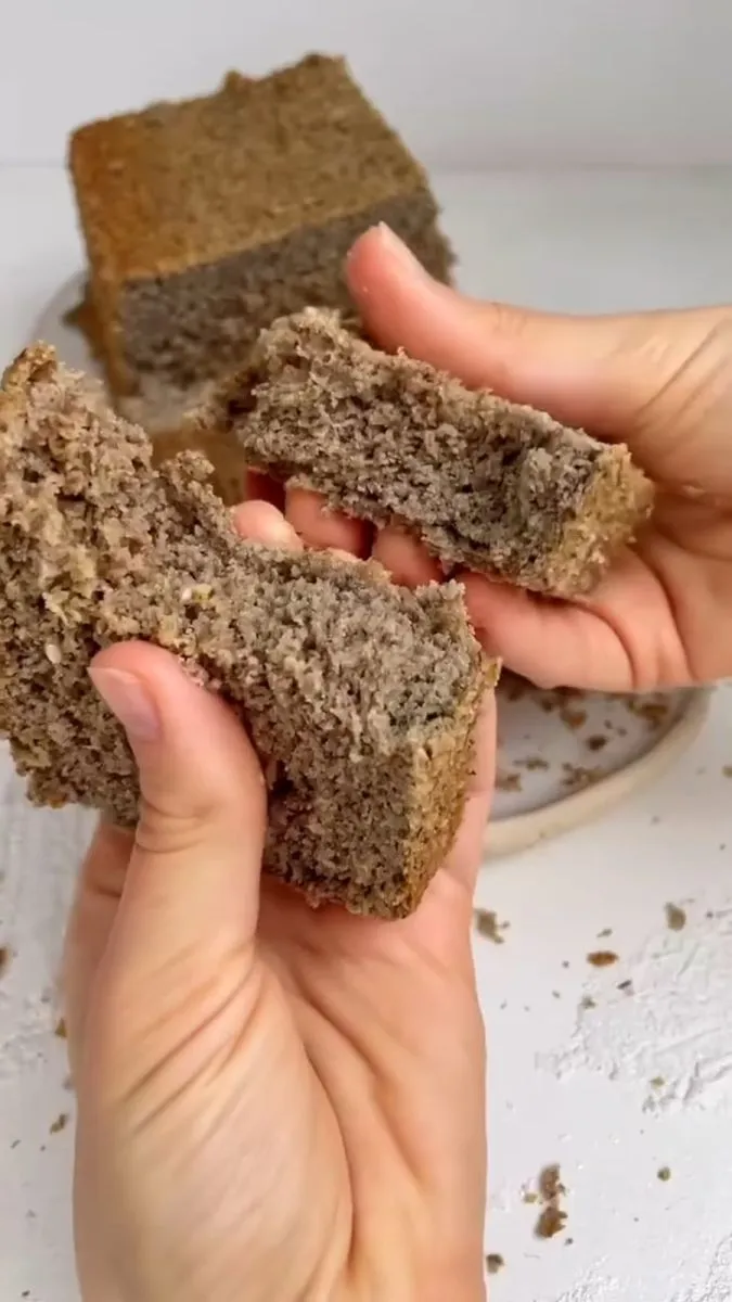 pan de lentejas - receta