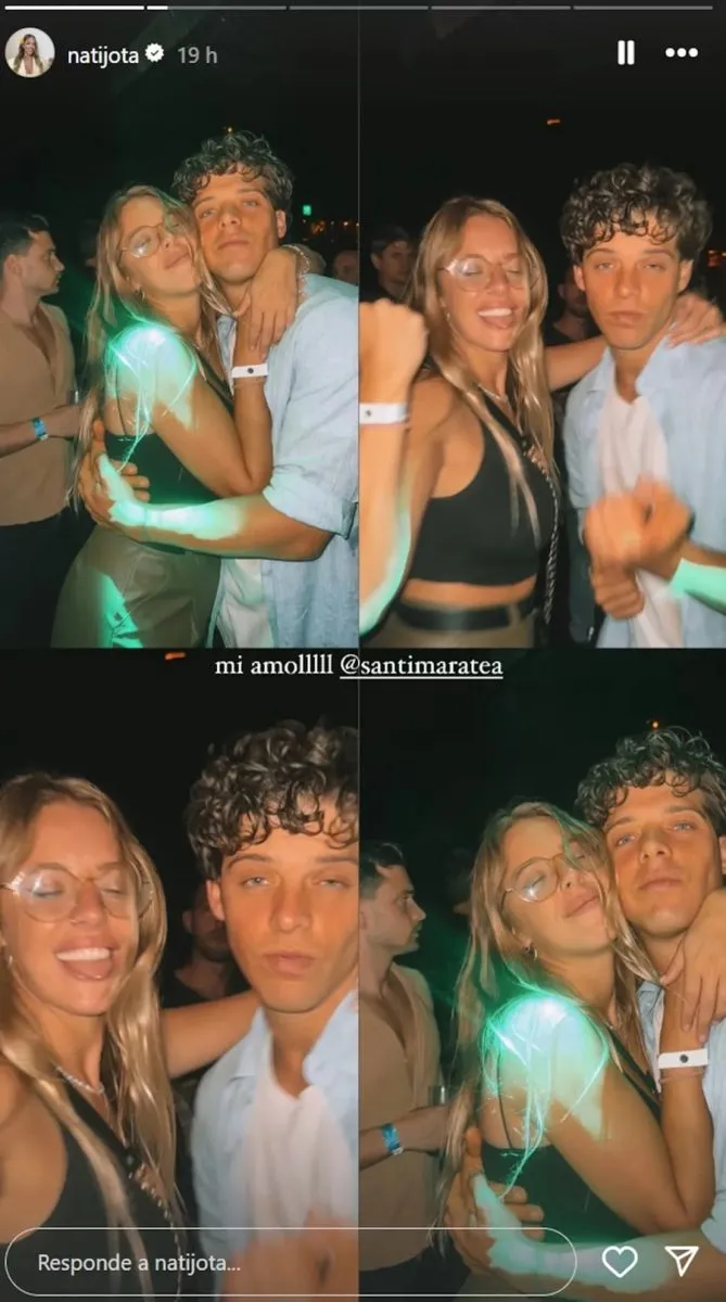 Nati Jota - Santi Maratea