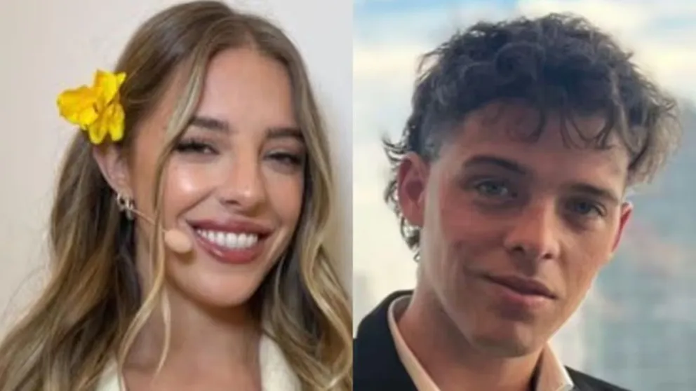 ¿Amigos o algo más?: las fotos de Nati Jota y Santi Maratea que desatan rumores de romance