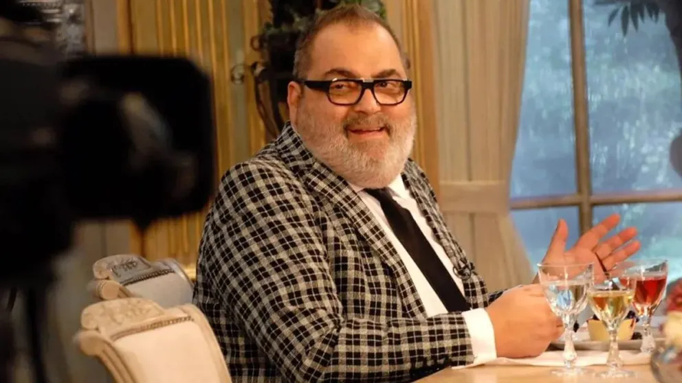 Se filtró una foto de Jorge Lanata que desencadenó el repudio de sus hijas y Elba Marcovecchio: intentan identificar al culpable