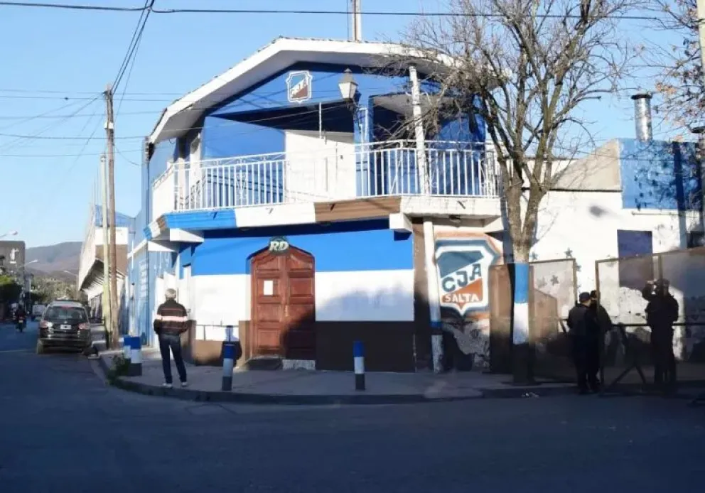Crisis en Juventud Antoniana: la nueva dirigencia lanzó una colecta para sanear la situación financiera
