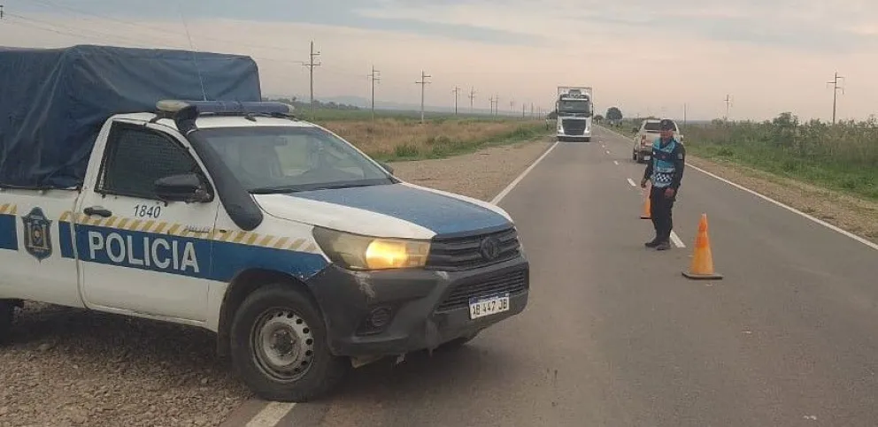 Fatal accidente en Ruta Nacional 34: revelaron nuevos datos sobre el automovilista fallecido