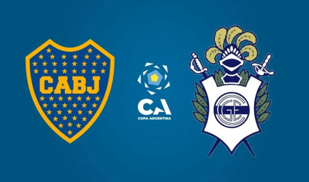Boca enfrenta a Gimnasia por los cuartos de final de Copa Argentina: horario, posibles formaciones y cómo verlo en vivo